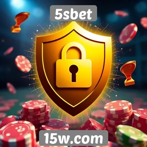 Segurança e privacidade dos dados no 5sbet