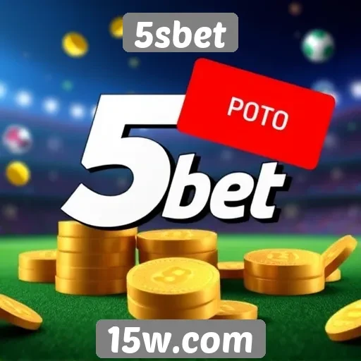 Métodos de pagamento aceitos no 5sbet