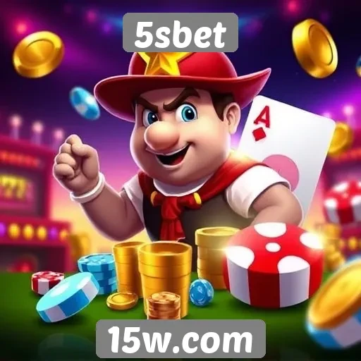 Promoções e bônus disponíveis no 5sbet