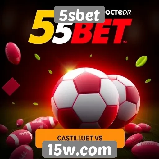 Plataforma 5sbet anuncia promoções exclusivas