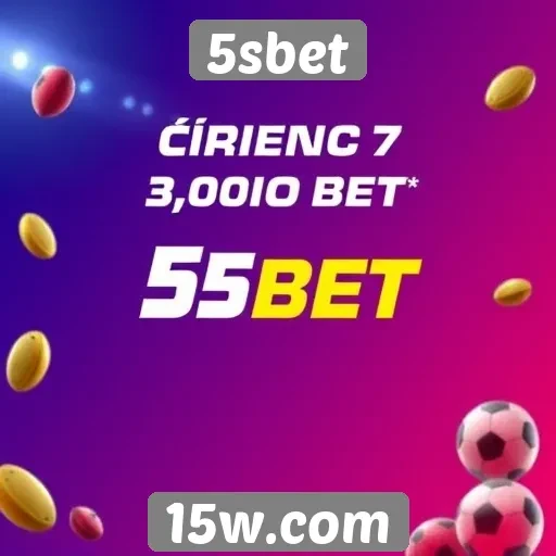 5sbet oferece promoções diversificadas para novos jogadores